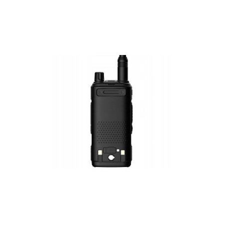 Baofeng UV-17E Walkie Talkie Juoda