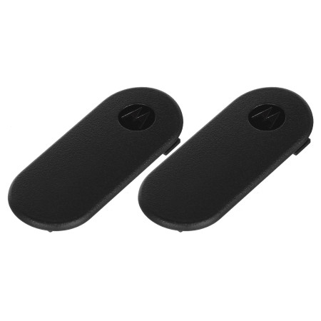 Motorola T82 Twin Pack Walkie Talkie Juoda, Oranžinė