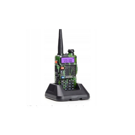BAOFENG UV-5R HTQ Camo Walkie-Talkie