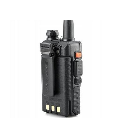 BAOFENG UV-5R HTQ USB-C Walkie-Talkie