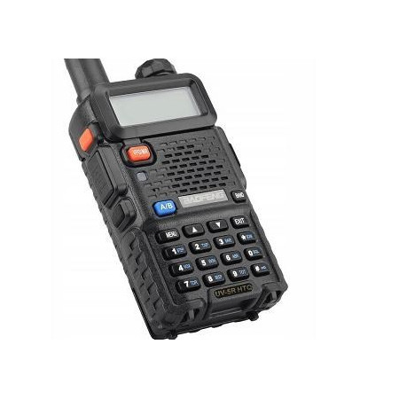 BAOFENG UV-5R HTQ USB-C Walkie-Talkie