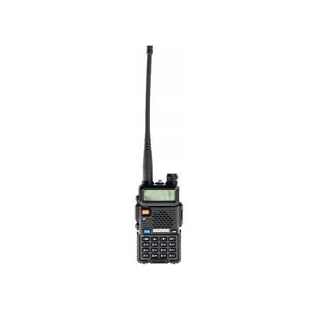 BAOFENG UV-5R HTQ USB-C Walkie-Talkie
