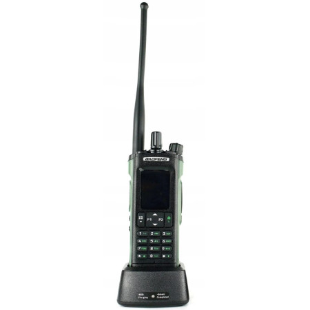 BAOFENG DM-32E HTQ DMR Radijas