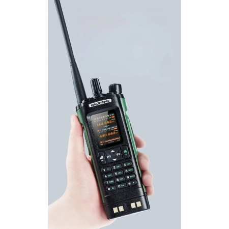 BAOFENG DM-32E HTQ DMR Radijas