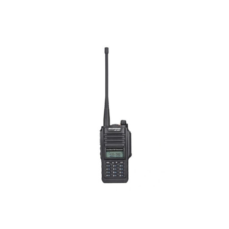 BAOFENG BF-A58 walkie-talkie juoda