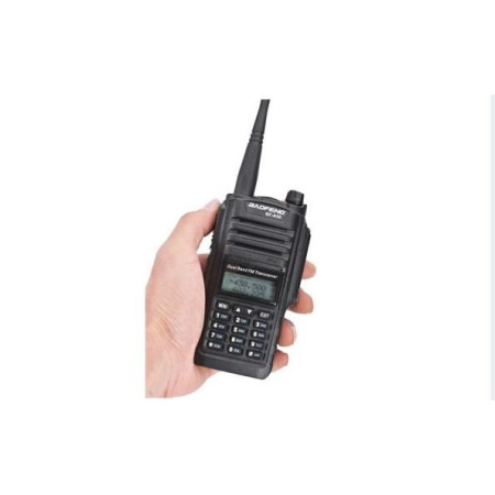 BAOFENG BF-A58 walkie-talkie juoda