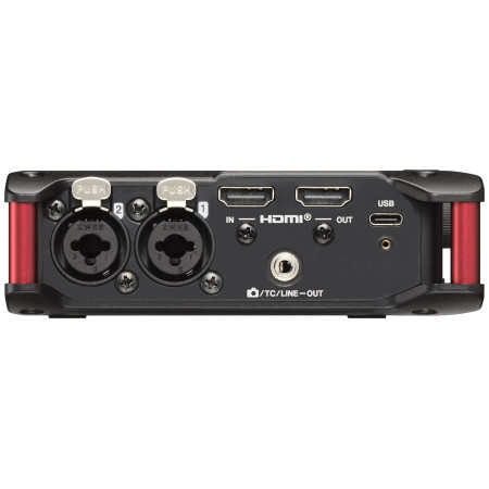 Tascam FR-AV4 nešiojamasis garso įrašymo įrenginys