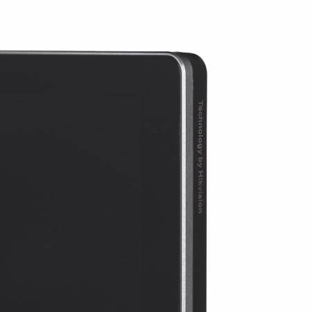 Hikvision DS-KH8350-TE1 vaizdo telefonspynės sistema - juoda, pilka