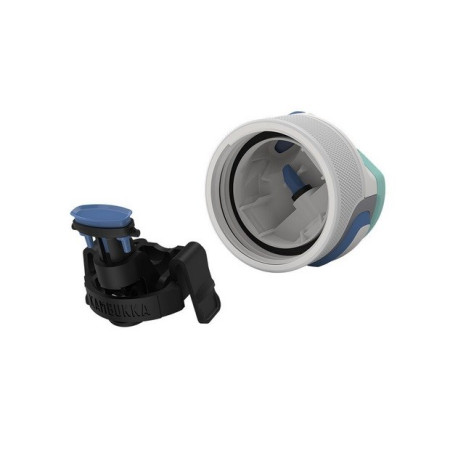 Daugkartinio naudojimo vandens buteliukas Kambukka Elton 500 ml - Ledynų žalia