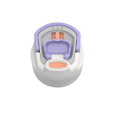 Vandens butelis Kambukka Elton Barely Blush - 500 ml