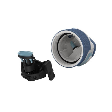 Vandens butelis Kambukka Elton Tropical Blue - 500 ml