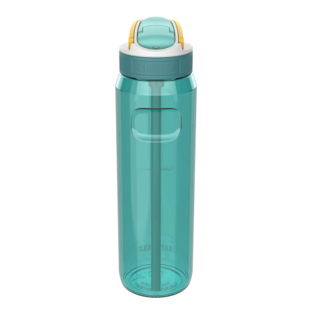 Vandens butelis Kambukka Lagoon 1000 ml - Žaliuosius citrinos