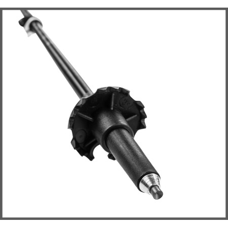 LEKI Makalu Lite Teleskopinė Žygio Lazda - Unisekso