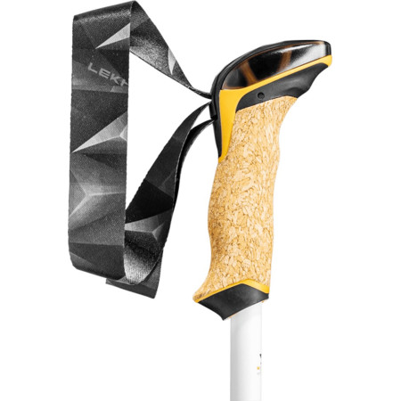 LEKI Cressida moteriška žygio lazda, teleskopinė