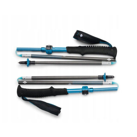 Black Diamond BD112555-4007 trekingo lazdos, 110 cm