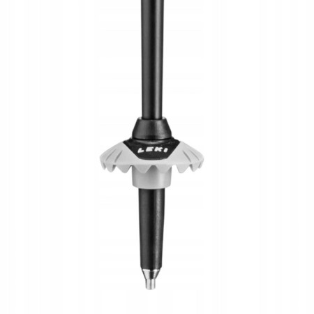 LEKI 3D AIRFOIL vaistai lazdos juoda/raudona 125