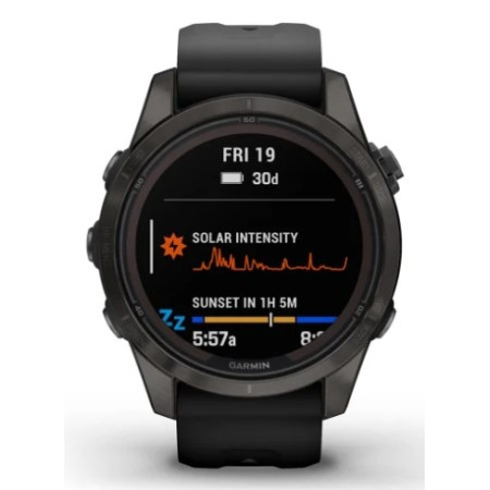 Garmin fēnix 7S Pro 42 mm Skaitmeninis laikrodis su GPS