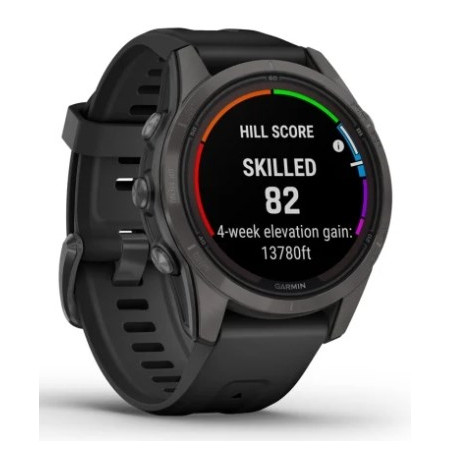 Garmin fēnix 7S Pro 42 mm Skaitmeninis laikrodis su GPS