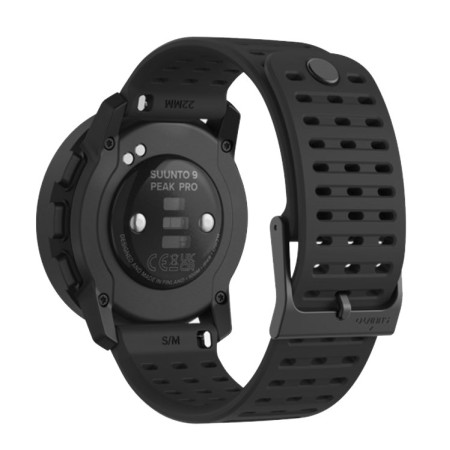 Suunto 9 Peak Pro 43 mm Skaitmeninis laikrodis su GPS