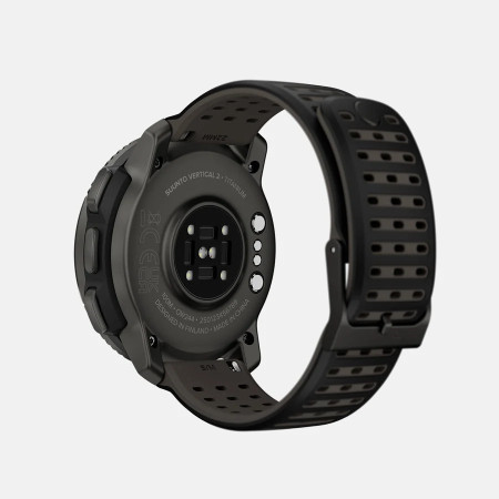 Suunto Vertical 2 Titanium Black sportinis laikrodis