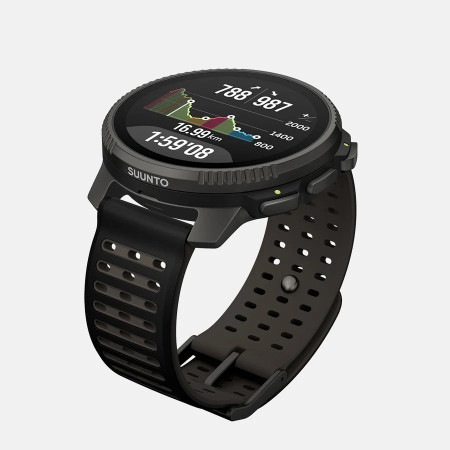 Suunto Vertical 2 Titanium Black sportinis laikrodis