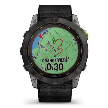 Garmin Enduro 2 35 mm Skaitmeninis laikrodis su GPS