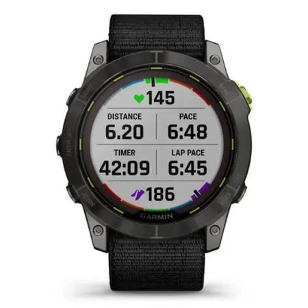 Garmin Enduro 2 35 mm Skaitmeninis laikrodis su GPS