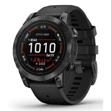 Garmin epix Pro (Gen 2) 47 mm Skaitmeninis laikrodis su GPS