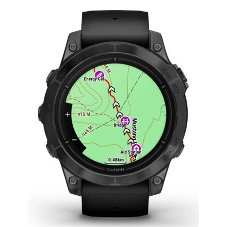 Garmin epix Pro (Gen 2) 47 mm Skaitmeninis laikrodis su GPS
