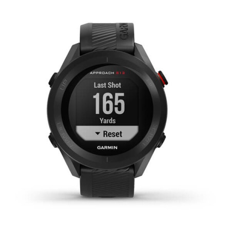 Garmin Approach S12 MIP 43 mm Juodas GPS laikrodis