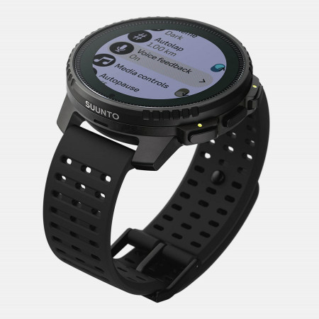 Suunto Vertical Steel Solar All Black sportinis laikrodis