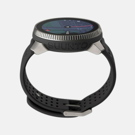 Suunto Race Titanium Charcoal sportinis laikrodis
