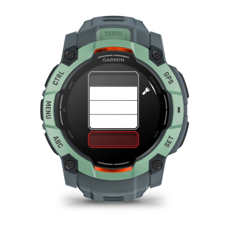 Garmin Instinct 3 AMOLED 50 mm Skaitmeninis GPS laikrodis