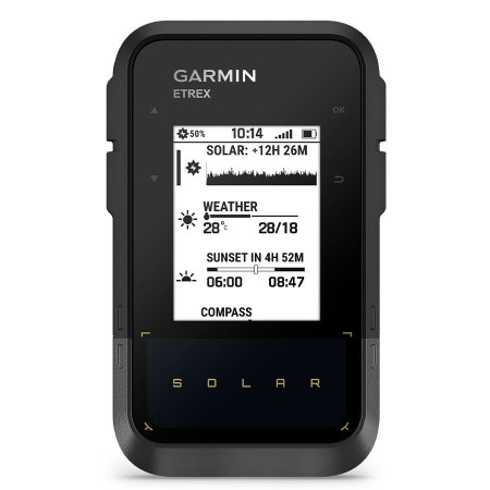 Garmin eTrex SE GPS turistinis navigacijos prietaisas