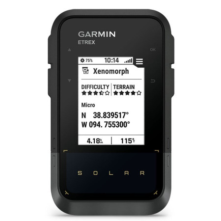 Garmin eTrex SE GPS turistinis navigacijos prietaisas