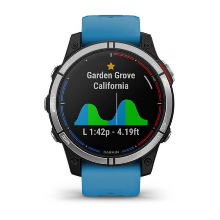 Garmin quatix 7 47 mm Skaitmeninis GPS laikrodis