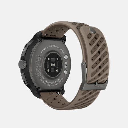 Suunto Race 2 Titanium Trail sportinis laikrodis