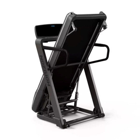 Horizon Fitness Omega Z-02 Sulankstomas elektrinis bėgimo takelis Grafitas