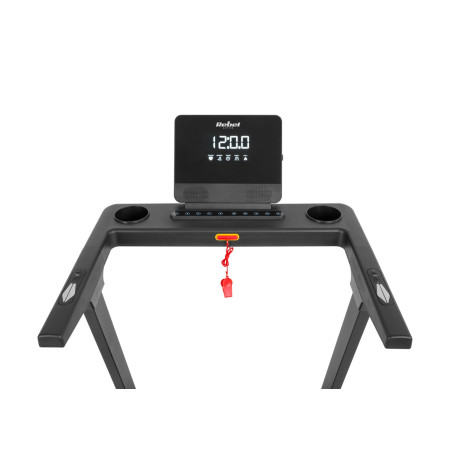 REBEL ACTIVE model RBA-1002 Sulankstomas elektrinis bėgimo takelis