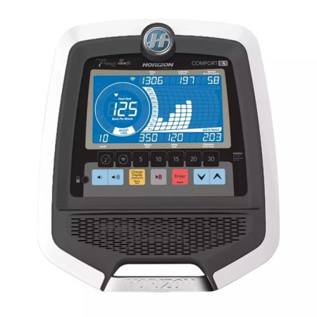 Horizon Fitness Comfort 8.1 Stacionarus dviratis