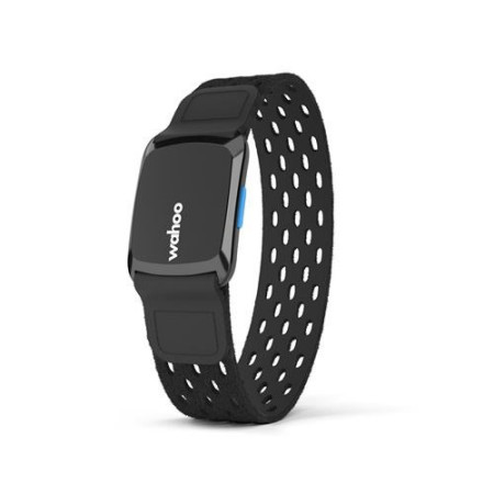 WahooFitness TICKR Fit širdies ritmo matuoklis Riešas Bluetooth/ANT+ Juoda