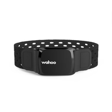 WahooFitness TICKR Fit širdies ritmo matuoklis Riešas Bluetooth/ANT+ Juoda