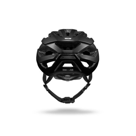 Julbo Fast Lane Juodas Mat dviračių šalmas, dydis L