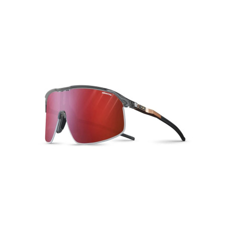 Julbo Akiniai Density Reactiv 0-3 juoda/vario