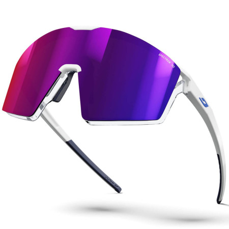 Julbo EDGE balti akiniai nuo saulės - L