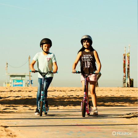 Razor Flashback BMX stiliaus riedis Mėlyna