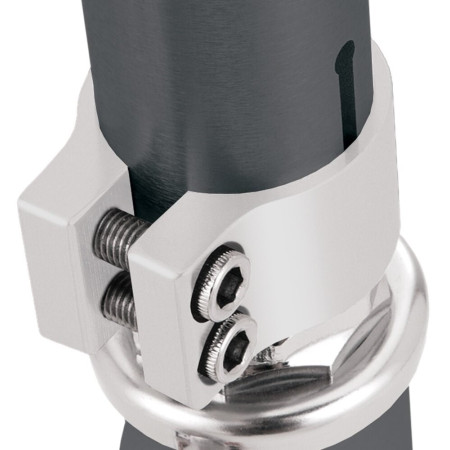 RAZOR motoroleris PRO X pilkas