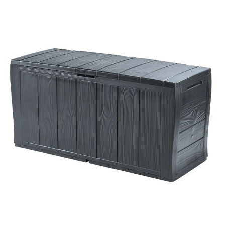 KETER sodo dėžė SHERWOOD STORAGE BOX 270 L