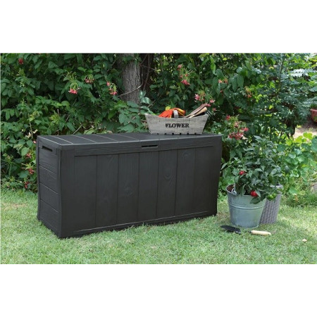 KETER sodo dėžė SHERWOOD STORAGE BOX 270 L