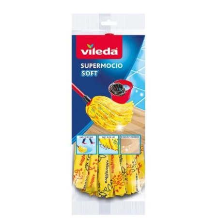 Vileda SOFT šluostės įdėklas